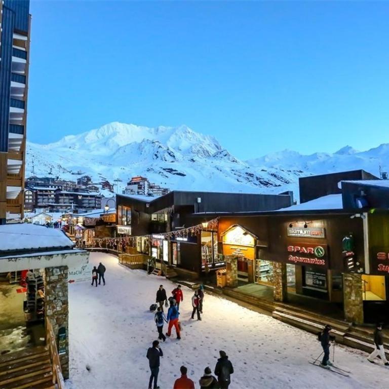 Appartement confortable à Val Thorens, 4 personnes - FR-1-637-19 - Appartamento (4 Adulti) - 7