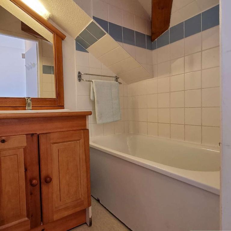 Appartement cabine 2 pièces - 6 pers - Près des pistes - FR-1-525-225 - Apartamento - 12