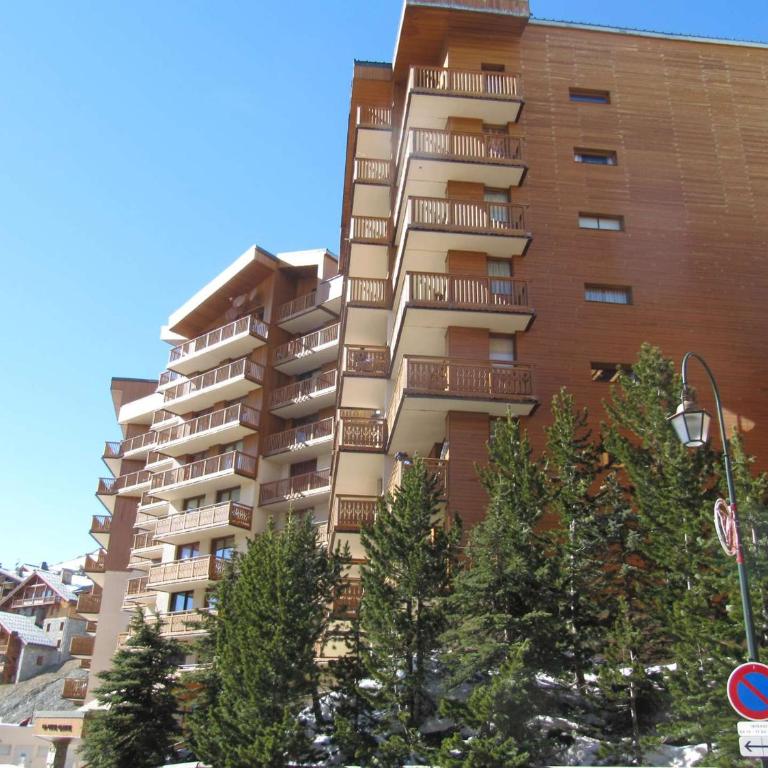 Appartement rénové duplex 4 pers Val Thorens - proche pistes et commerces - FR-1-637-16 - Appartamento (4 Adulti) - 8