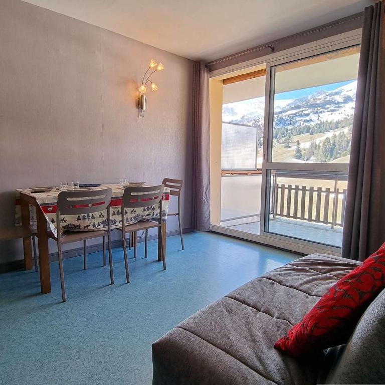 Studio cosy proche pistes, 4 personnes, parking, wifi, animaux permis - FR-1-525-234 - Apartment (4 Erwachsene) - 2