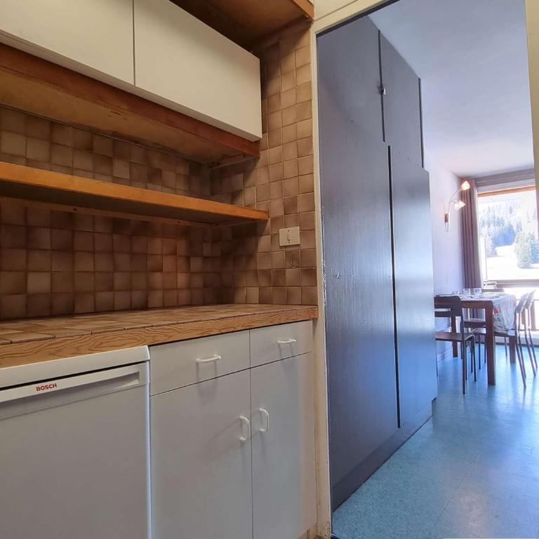 Studio cosy proche pistes, 4 personnes, parking, wifi, animaux permis - FR-1-525-234 - Apartment (4 Erwachsene) - 3