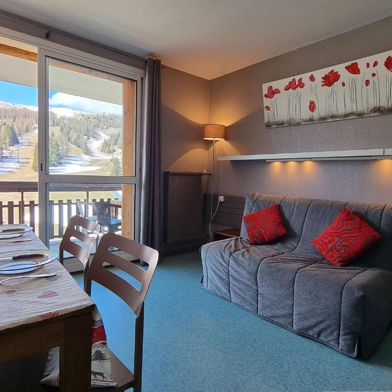 Studio cosy proche pistes, 4 personnes, parking, wifi, animaux permis - FR-1-525-234 - Apartment (4 Erwachsene) - 1