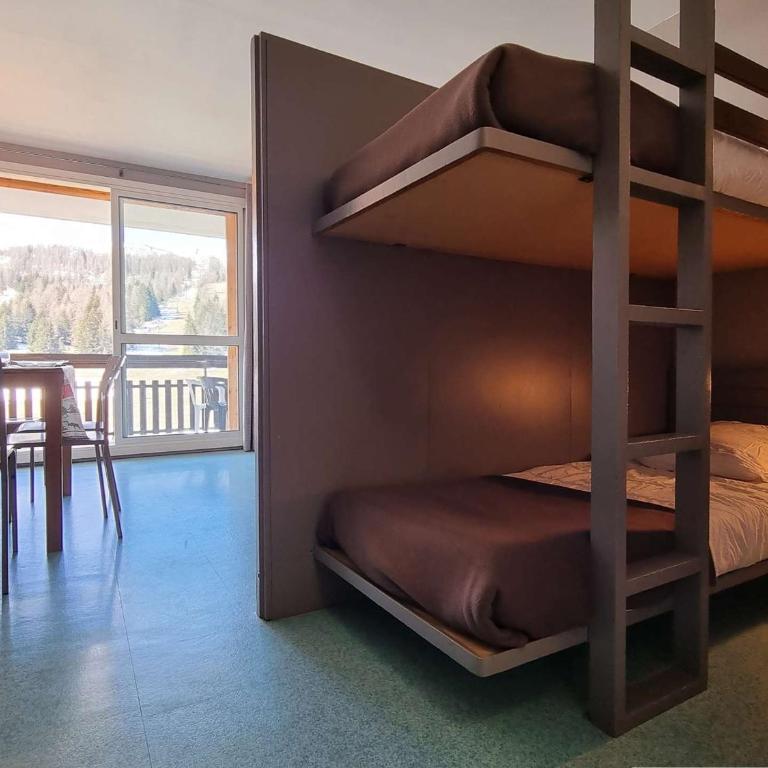 Studio cosy proche pistes, 4 personnes, parking, wifi, animaux permis - FR-1-525-234 - Apartment (4 Erwachsene) - 5