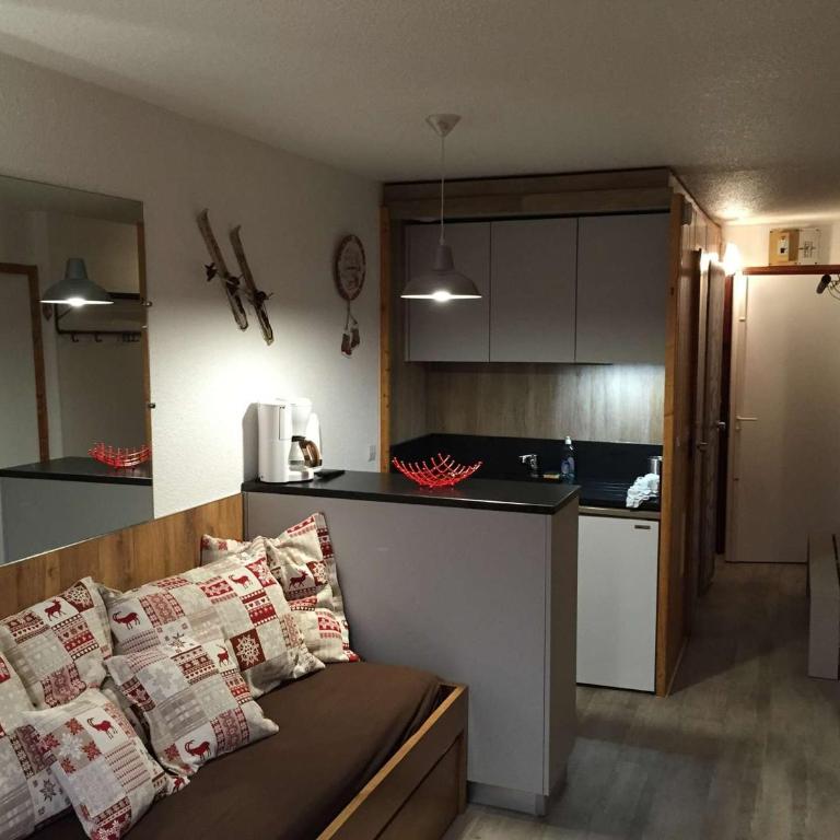 Appartement 3 pièces au cœur de Val Thorens avec wifi et accès direct aux pistes - FR-1-545-30 - Appartement (4 Adultes) - 2