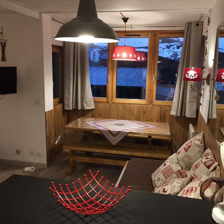 Appartement 3 pièces au cœur de Val Thorens avec wifi et accès direct aux pistes - FR-1-545-30 - Appartement (4 Adultes) - 3