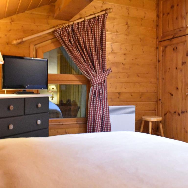 Chalet cosy avec mezzanine, poêle à bois, wifi et parking - Méribel - FR-1-180-570 - Chalet (5 Adultes) - 17
