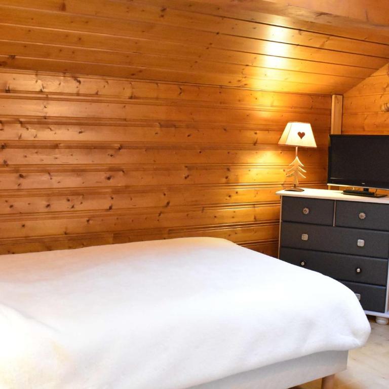 Chalet cosy avec mezzanine, poêle à bois, wifi et parking - Méribel - FR-1-180-570 - Chalet (5 Adultes) - 18