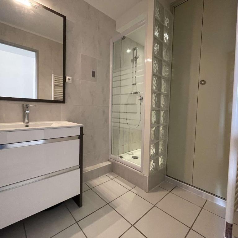 Studio rénové au pied des pistes, balcon ouest, 4 couchages à Montgenèvre - FR-1-330D-129 - Appartamento (2 Adulti) - 13