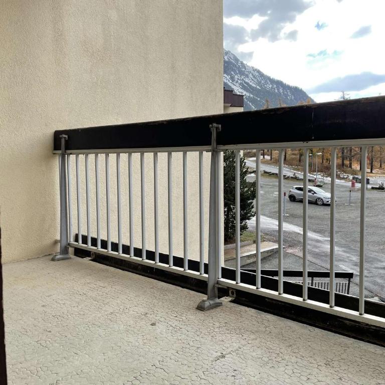 Studio rénové au pied des pistes, balcon ouest, 4 couchages à Montgenèvre - FR-1-330D-129 - Appartamento (2 Adulti) - 16