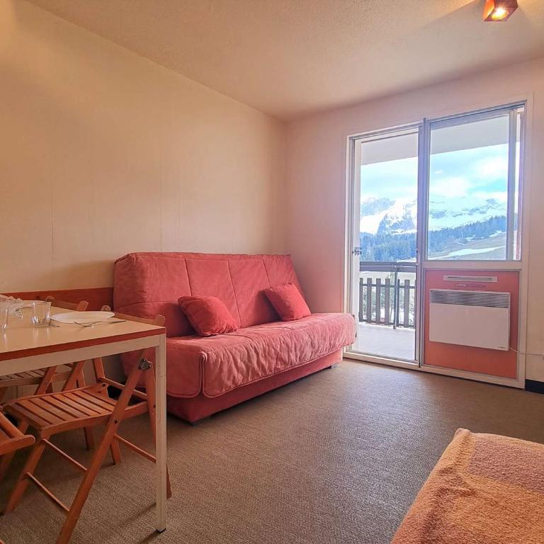 Studio cosy, proche pistes et commerces, parking et wifi inclus, SuperDévoluy - 3 couchages - FR-1-525-235 - Apartment (3 Adults) - 7