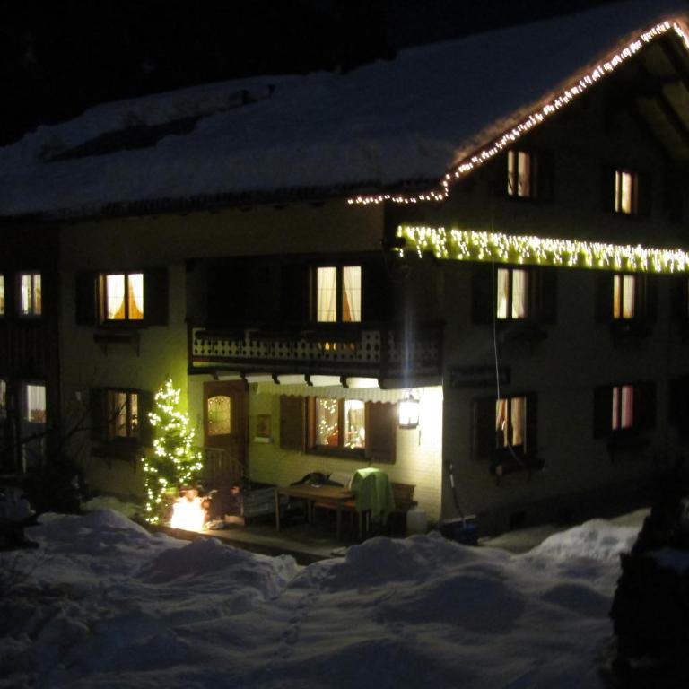 Landhaus Ossi - Apartment - 5
