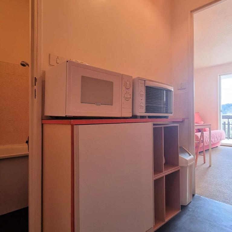 Studio cosy, proche pistes et commerces, parking et wifi inclus, SuperDévoluy - 3 couchages - FR-1-525-235 - Apartment (3 Adults) - 8