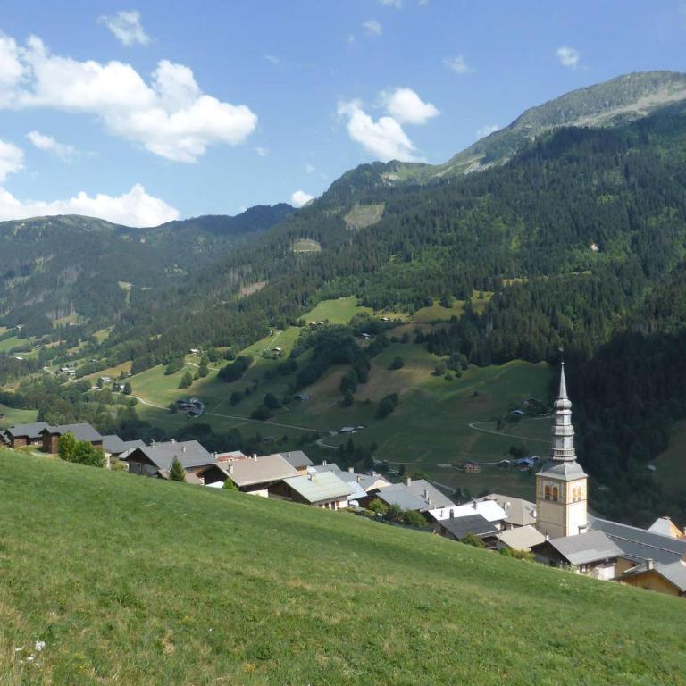 Charmant Mazot Savoyard à Hauteluce: Idéal pour Couple, Proche Commerces et Ski, Bien Équipé - Chalet 1 Chambre - 7