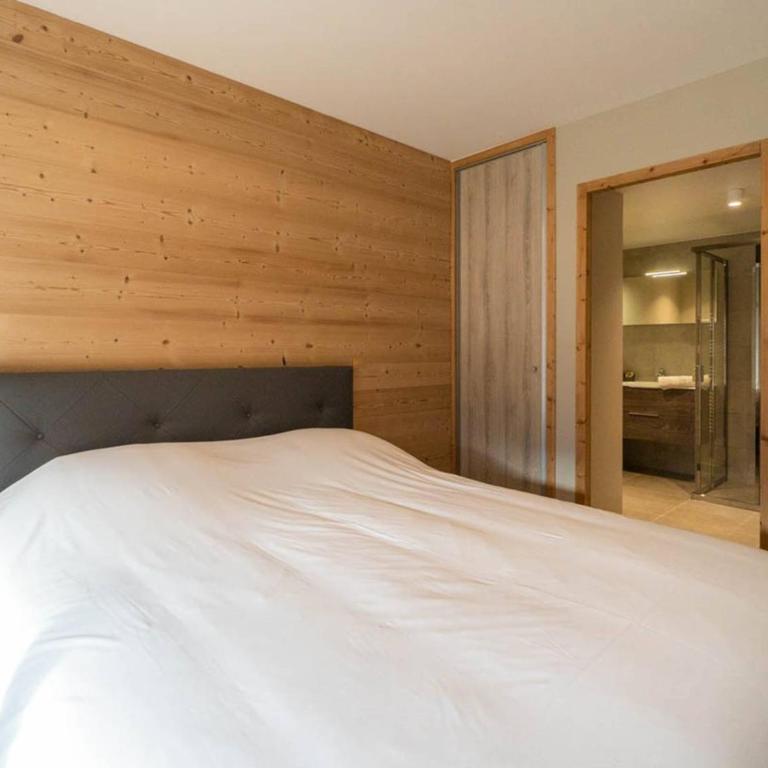 Duplex 4 pièces avec balcon et parking, 6 pers. - Les Avanchers-Valmorel - FR-1-291-872 - Appartement (6 Adultes) - 4