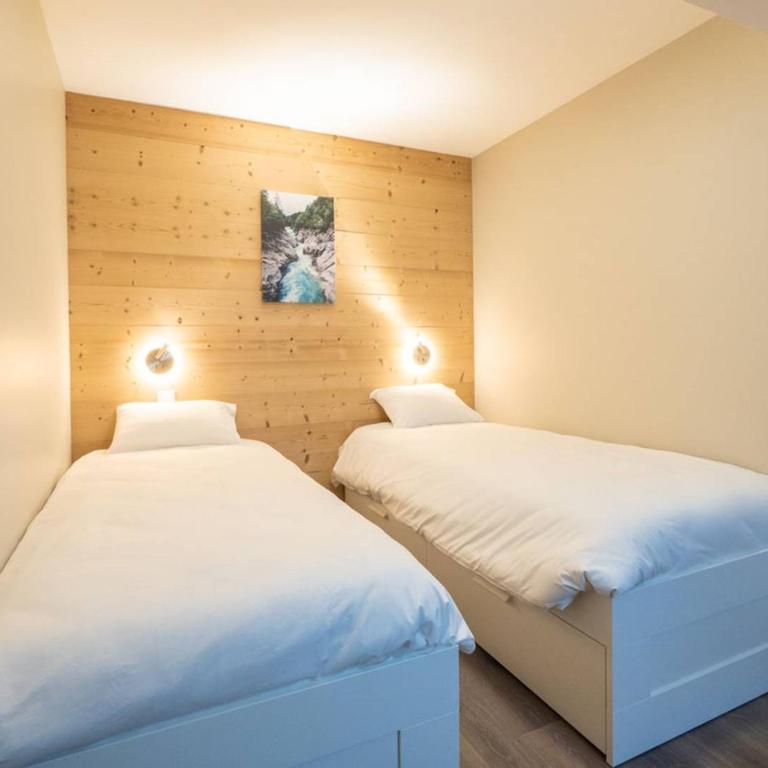 Duplex 4 pièces avec balcon et parking, 6 pers. - Les Avanchers-Valmorel - FR-1-291-872 - Appartement (6 Adultes) - 5