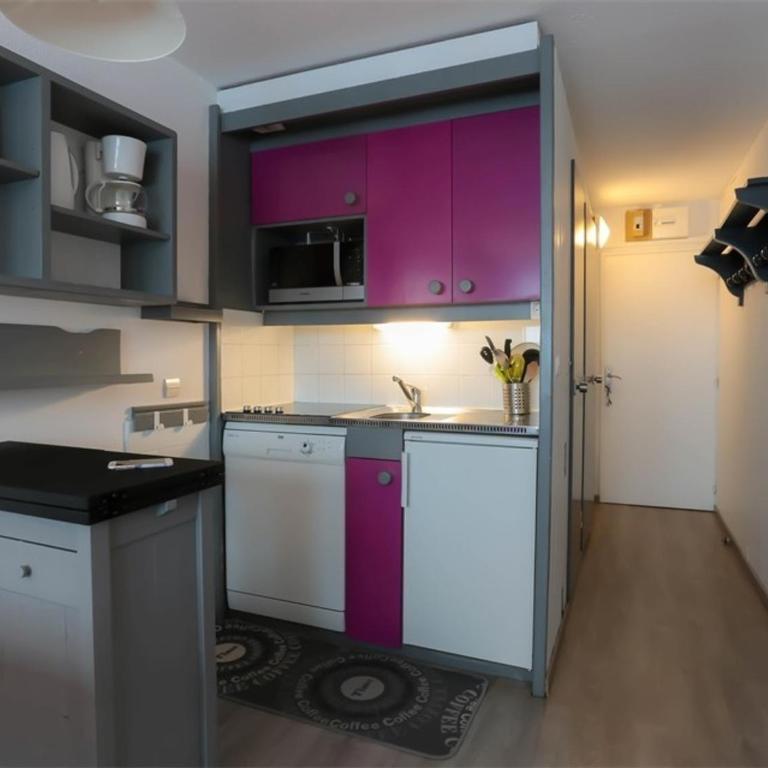 Appartement cosy au cœur de Val Thorens - 4 pers., 2 pièces, skis aux pieds, confort garanti - FR-1-637-22 - Appartement (4 Adultes) - 4