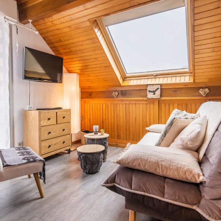 Magnifique duplex proche centre et téléphérique avec parking - FR-1-296-359 - Appartamento (4 Adulti) - 1