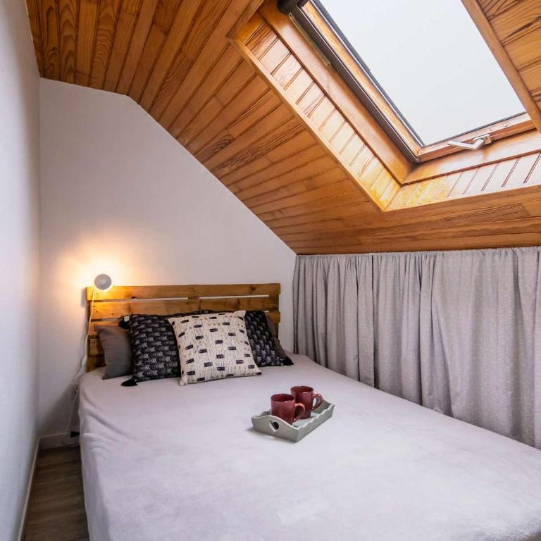 Magnifique duplex proche centre et téléphérique avec parking - FR-1-296-359 - Appartamento (4 Adulti) - 7