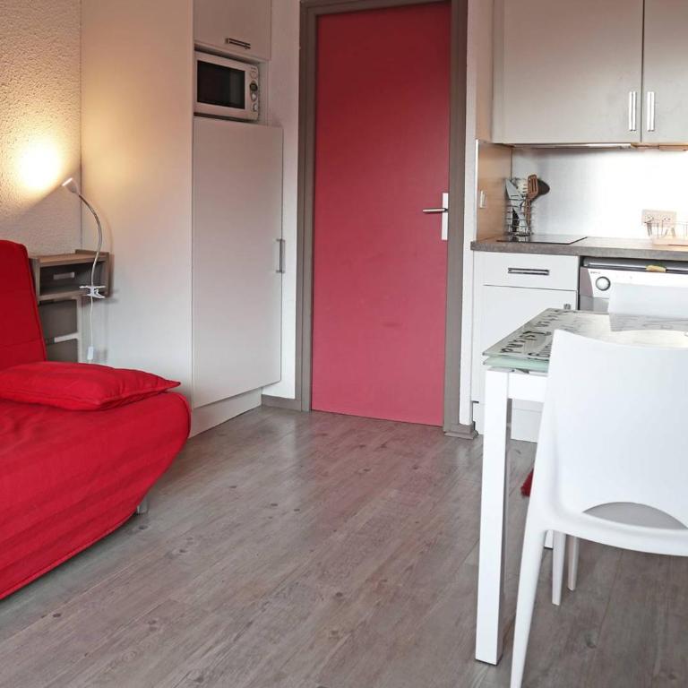 Studio pour 6 pers, skis aux pieds, confort et ascenseur - FR-1-322-453 - Apartment (6 Adults) - 3