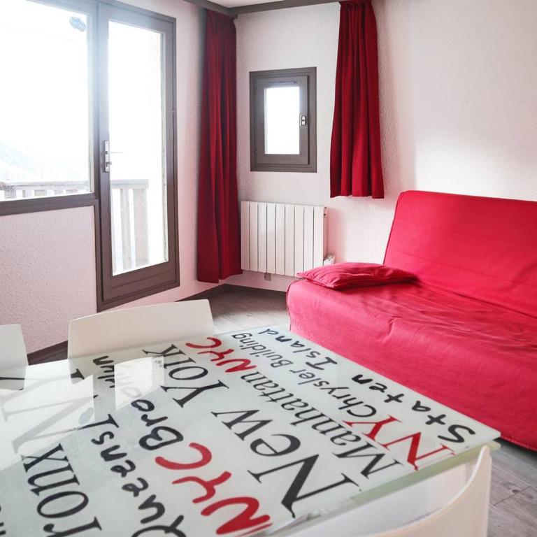 Studio pour 6 pers, skis aux pieds, confort et ascenseur - FR-1-322-453 - Apartment (6 Adults) - 4
