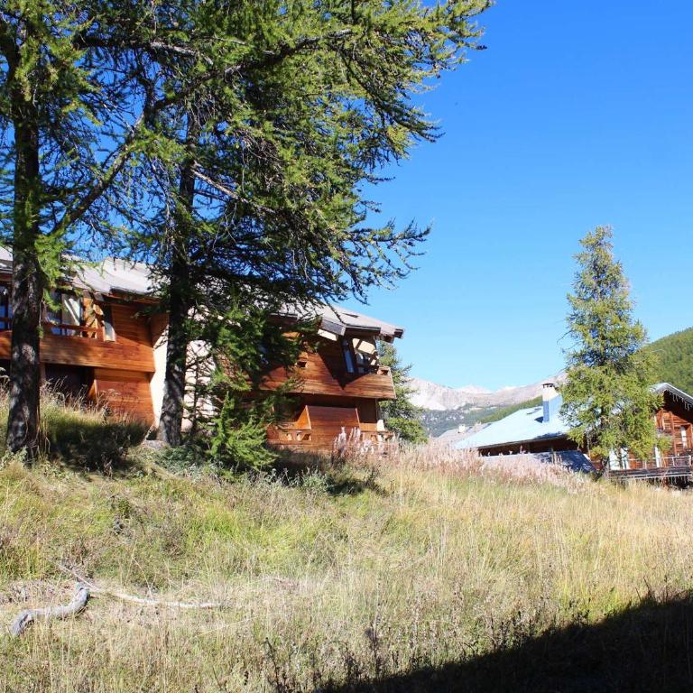 Studio Mezzanine Vars Les Claux, 4 Pers, Proche Commerces - FR-1-330B-192 - Apartment (4 Adults) - 13