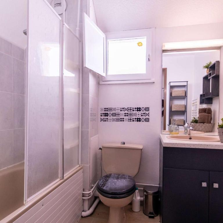 Appartement cosy, 4 pers., proche pistes, Pla d’Adet – Saint Lary 1700 - FR-1-296-362 - Apartment (4 Adults) - 9