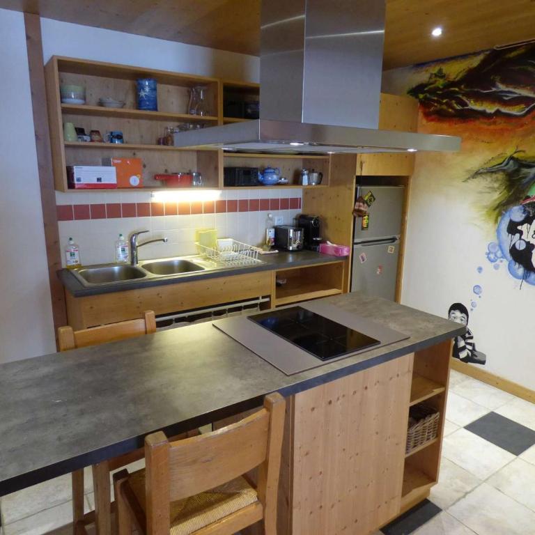 Charmant Studio de 50m² pour 2, pieds des pistes au Chinaillon - FR-1-458-153 - Studio - 3