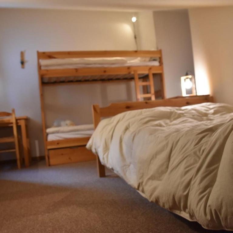 Appartement 3P sur pistes avec garage, 2 chambres, cuisine équipée - FR-1-266-182 - Apartment (8 Adults) - 5