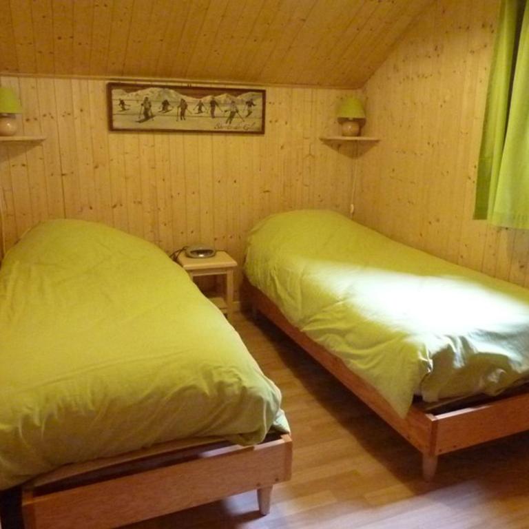 Chalet 3 étoiles avec grande terrasse dans un cadre verdoyant - Chalet 3 Chambres - 17