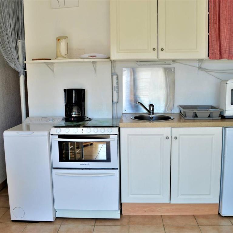 Appartement Climatisé 2 Pièces avec Balcon et Garage Privatif à Cavalaire-sur-Mer - FR-1-226B-101 - Appartement (4 Adultes) - 10