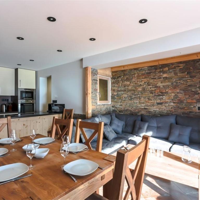 Val Thorens: Superbe appart 8 pers, proche pistes et commerces - FR-1-637-31 - Appartamento (8 Adulti) - 1