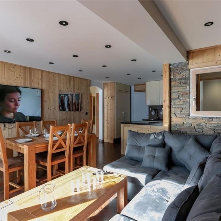 Val Thorens: Superbe appart 8 pers, proche pistes et commerces - FR-1-637-31 - Appartamento (8 Adulti) - 13