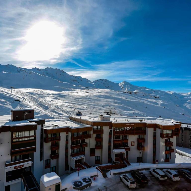 Val Thorens: Superbe appart 8 pers, proche pistes et commerces - FR-1-637-31 - Appartamento (8 Adulti) - 17