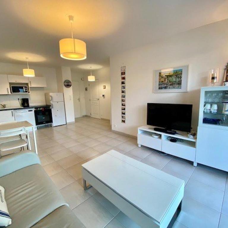 Quiberon : Appt T3, 63m², Parking, Animaux admis, WIFI - FR-1-478-206 - Apartment (4 Adults) - 1