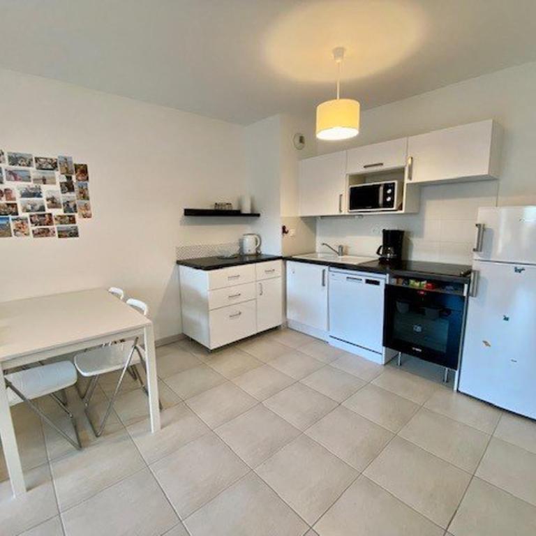Quiberon : Appt T3, 63m², Parking, Animaux admis, WIFI - FR-1-478-206 - Apartment (4 Adults) - 3
