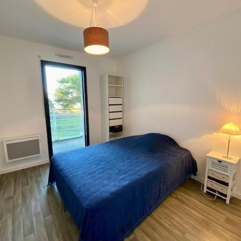Quiberon : Appt T3, 63m², Parking, Animaux admis, WIFI - FR-1-478-206 - Apartment (4 Adults) - 4