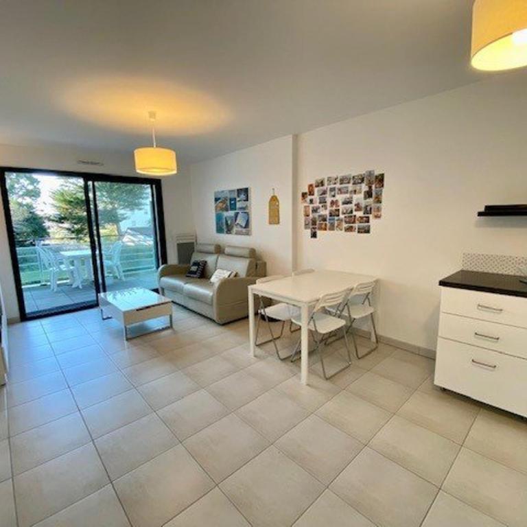 Quiberon : Appt T3, 63m², Parking, Animaux admis, WIFI - FR-1-478-206 - Apartment (4 Adults) - 5