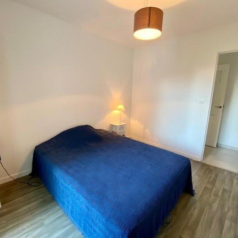 Quiberon : Appt T3, 63m², Parking, Animaux admis, WIFI - FR-1-478-206 - Apartment (4 Adults) - 6