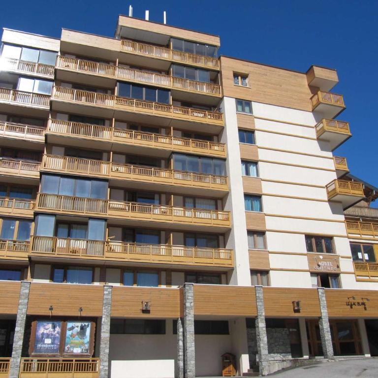 Val Thorens - Bel Appartement 4 pers, Balcon Sud, TV, Bluetooth, Cuisine Équipée, Local à Skis - FR-1-637-32 - Appartamento (4 Adulti) - 2