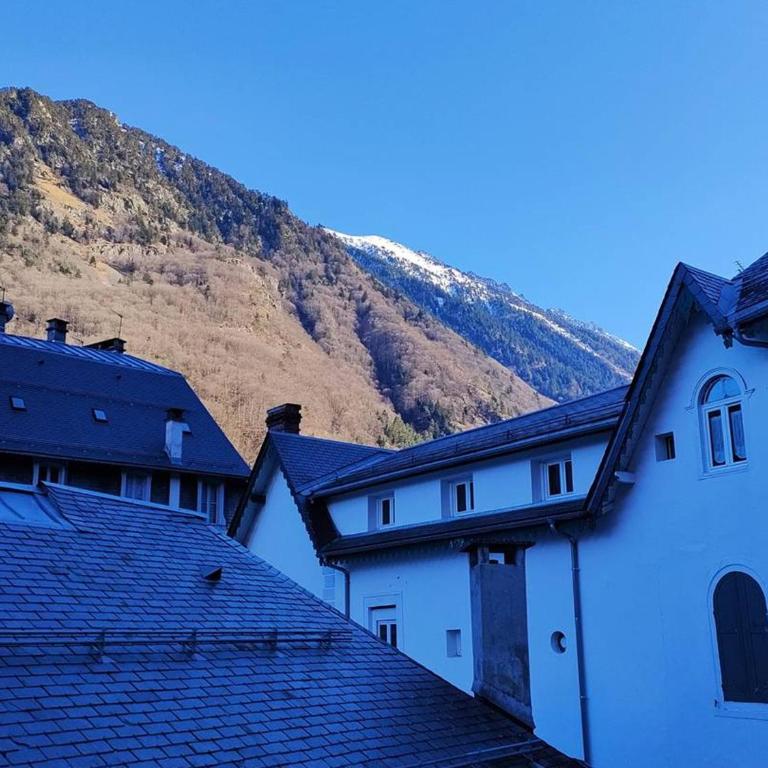 Duplex rénové 6/8 pers. centre Cauterets, WiFi - FR-1-234-274 - Appartement - 9