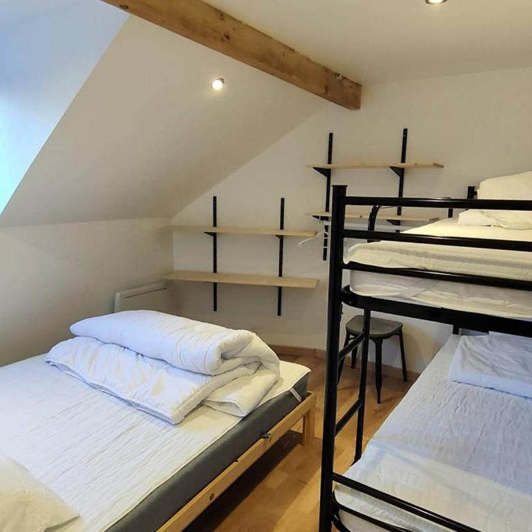 Duplex rénové 6/8 pers. centre Cauterets, WiFi - FR-1-234-274 - Appartement - 10