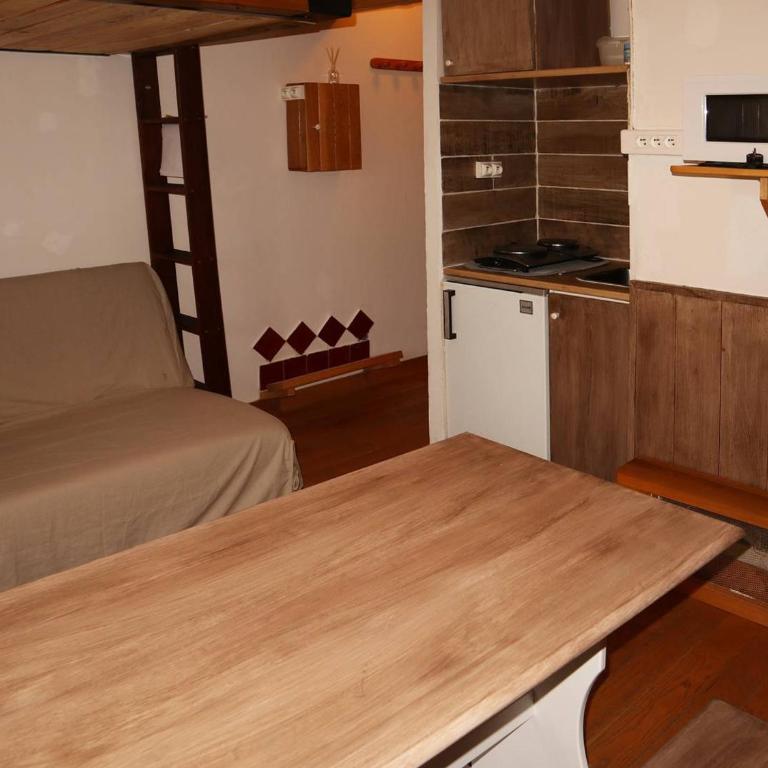 Studette rénovée proche pistes et centre Les Orres - FR-1-322-465 - Appartamento (2 Adulti) - 3