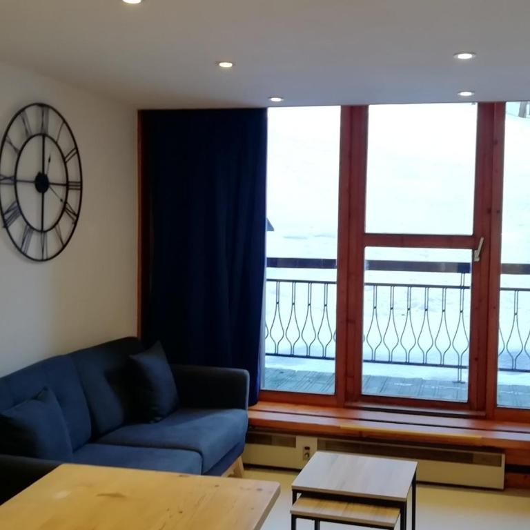 Appartement duplex 2 pièces, 6 personnes, proche pistes Arc 1800 - FR-1-411-831 - Apartment mit 1 Schlafzimmer - 1