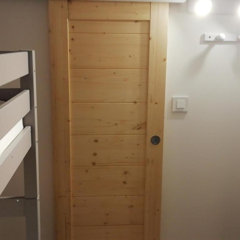 Appartement duplex 2 pièces, 6 personnes, proche pistes Arc 1800 - FR-1-411-831 - Apartment mit 1 Schlafzimmer - 8
