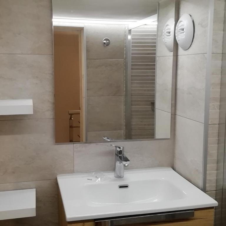 Appartement duplex 2 pièces, 6 personnes, proche pistes Arc 1800 - FR-1-411-831 - Apartment mit 1 Schlafzimmer - 9