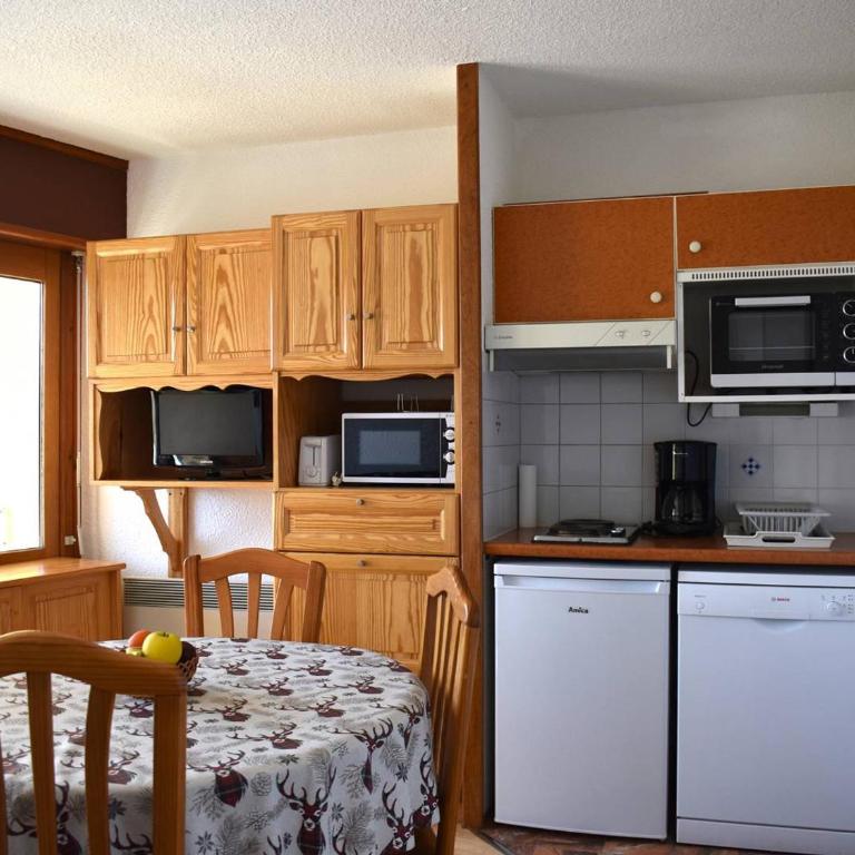Appartement avec vue panoramique - 2 pers. - Appartement 1 Chambre - 4