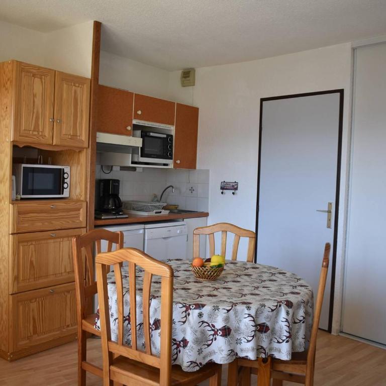 Appartement avec vue panoramique - 2 pers. - Appartement 1 Chambre - 5