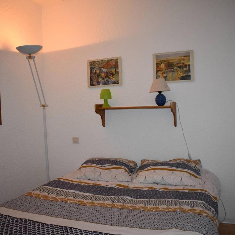 Appartement avec vue panoramique - 2 pers. - Appartement 1 Chambre - 7