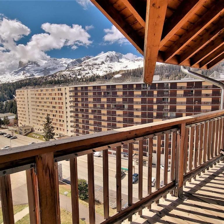 Appartement 4 pièces avec WiFi, Animaux admis, Parking gratuit proche des pistes - FR-1-525-240 - Apartment - 1