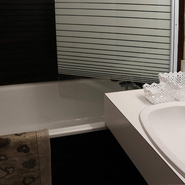 Grand studio rénové, skis aux pieds, idéal famille, 6 pers, Les Orres - FR-1-322-469 - Apartment (6 Adults) - 5